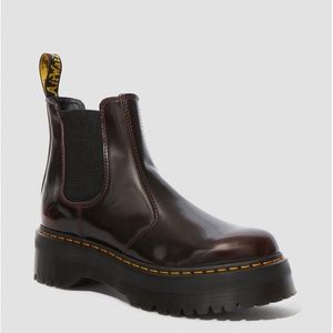 Dr. Martens | Arcadia platform Chelsea boots